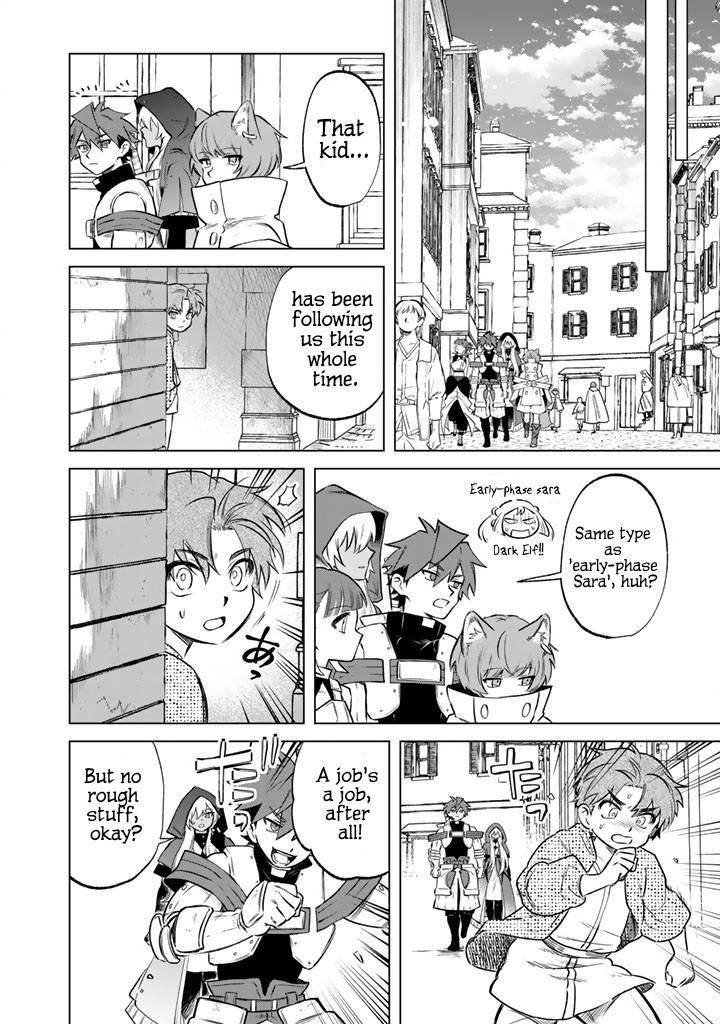 Watashi no Kokoro wa Oji-san de Aru Chap 18 - Next Chap 19