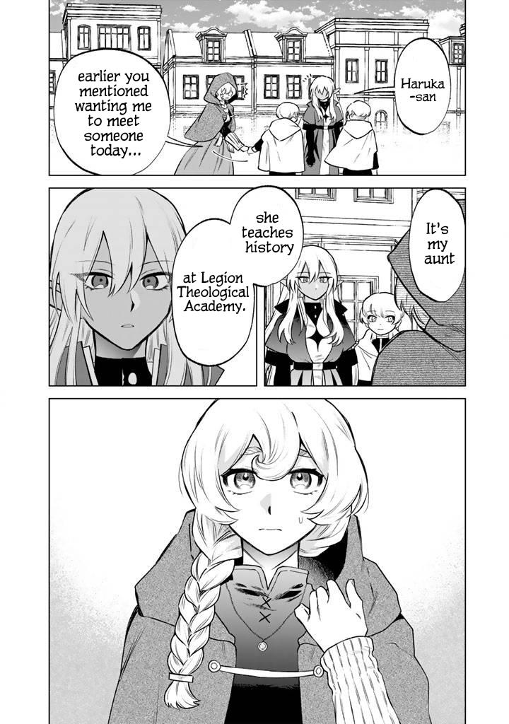 Watashi no Kokoro wa Oji-san de Aru Chap 18 - Next Chap 19