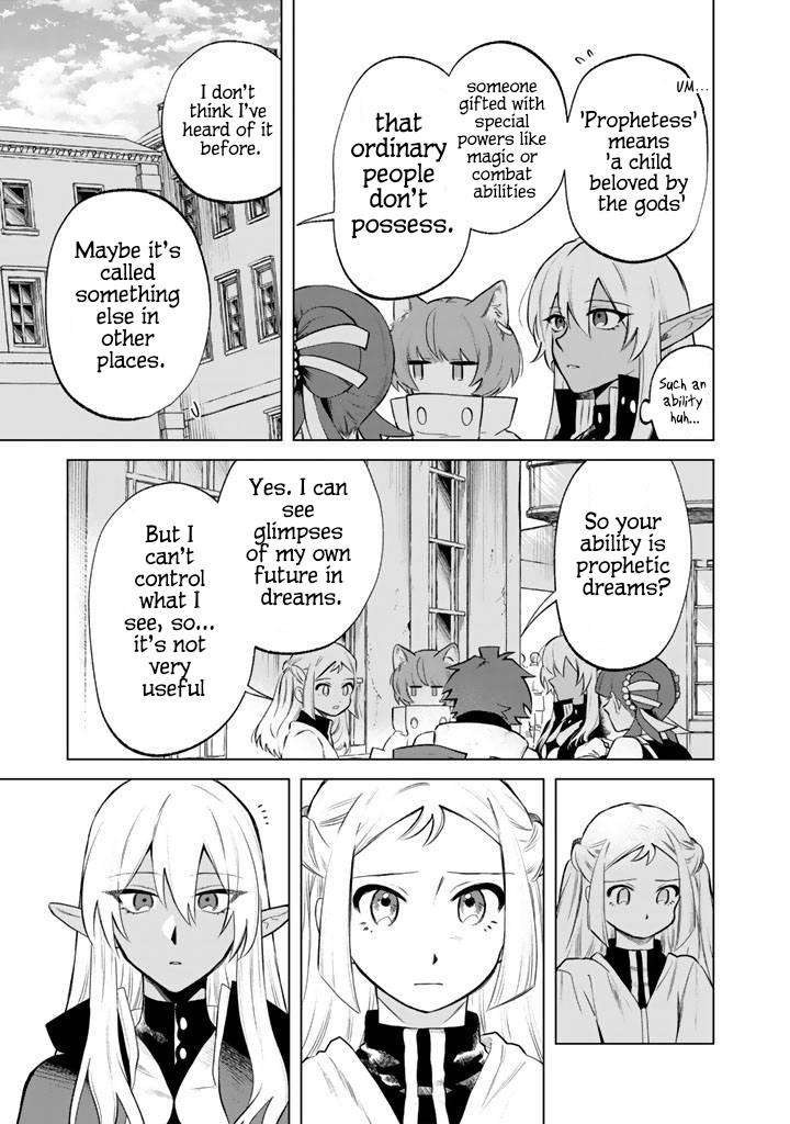 Watashi no Kokoro wa Oji-san de Aru Chap 18 - Next Chap 19