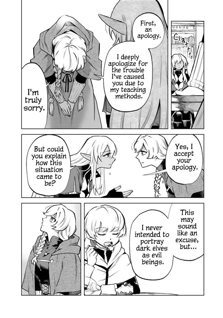 Watashi no Kokoro wa Oji-san de Aru Chap 19 - Next Chap 20