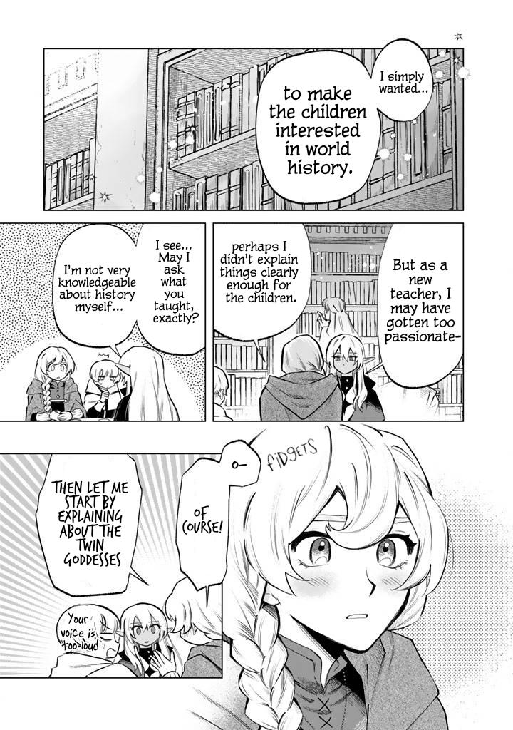 Watashi no Kokoro wa Oji-san de Aru Chap 19 - Next Chap 20