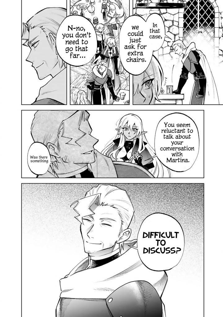Watashi no Kokoro wa Oji-san de Aru Chap 19 - Next Chap 20