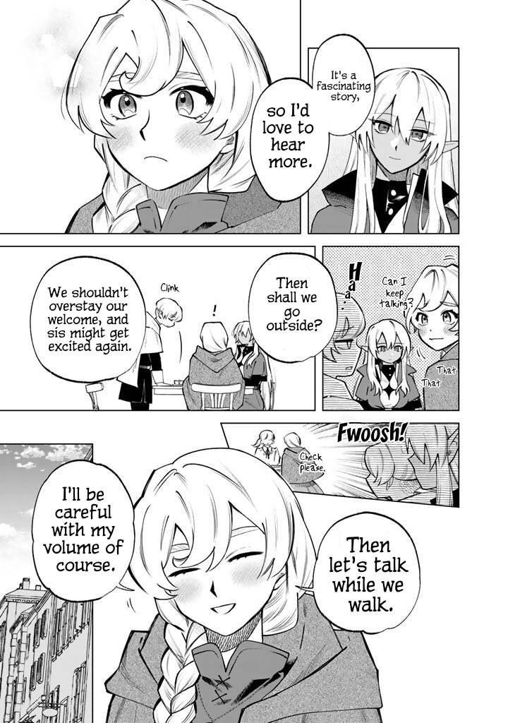 Watashi no Kokoro wa Oji-san de Aru Chap 19 - Next Chap 20