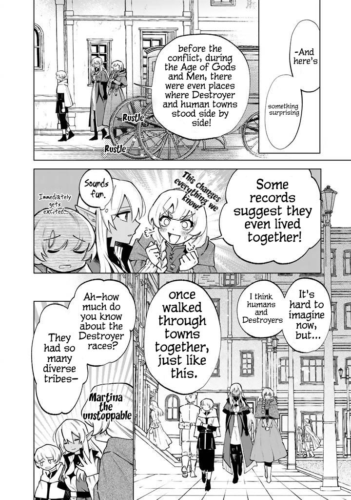 Watashi no Kokoro wa Oji-san de Aru Chap 19 - Next Chap 20