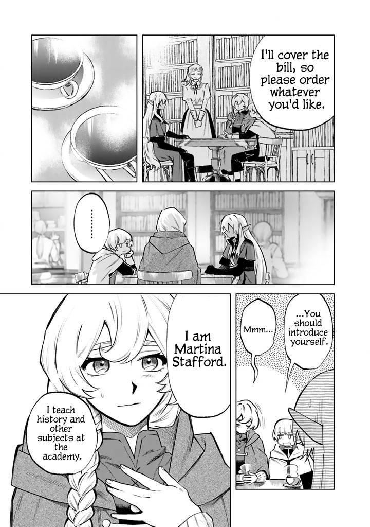 Watashi no Kokoro wa Oji-san de Aru Chap 19 - Next Chap 20