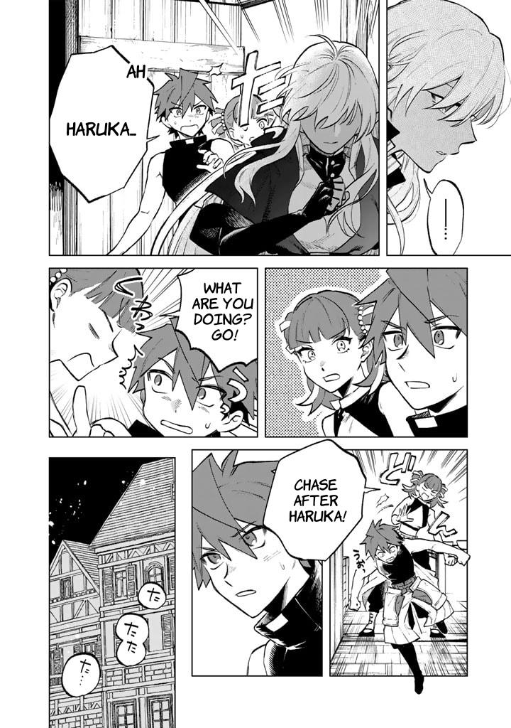 Watashi no Kokoro wa Oji-san de Aru Chap 10 - Next Chap 11