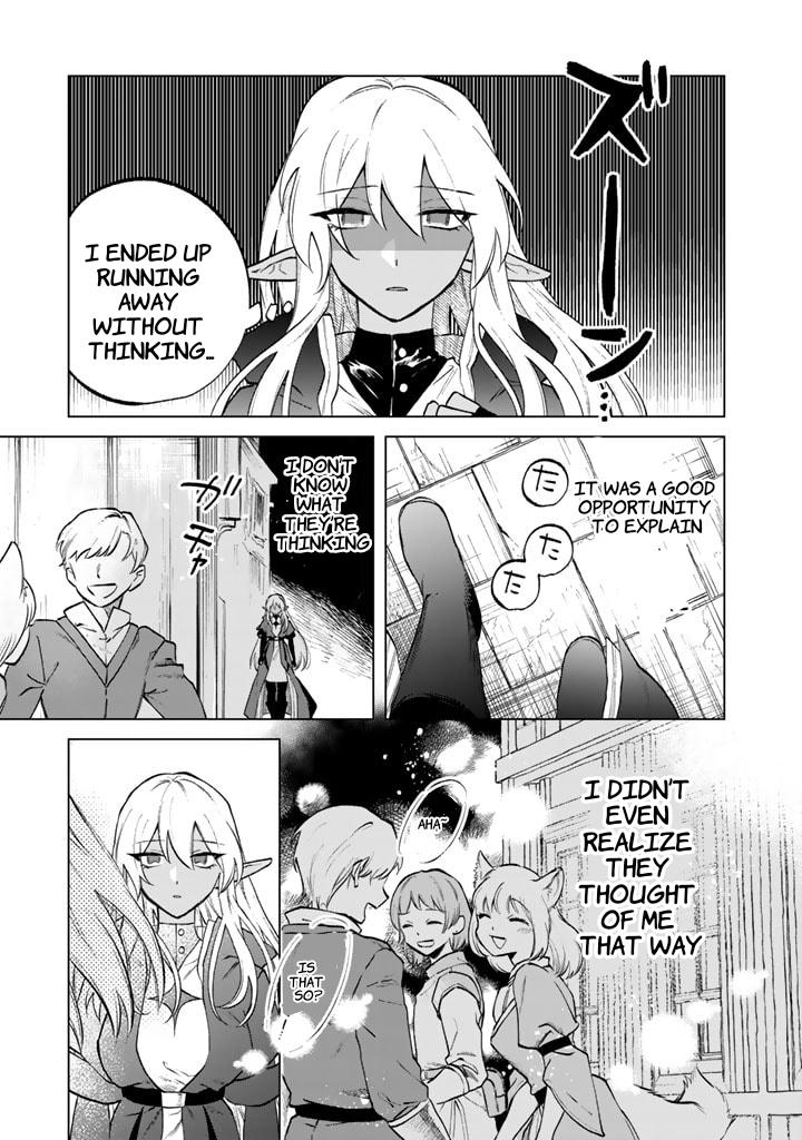 Watashi no Kokoro wa Oji-san de Aru Chap 10 - Next Chap 11