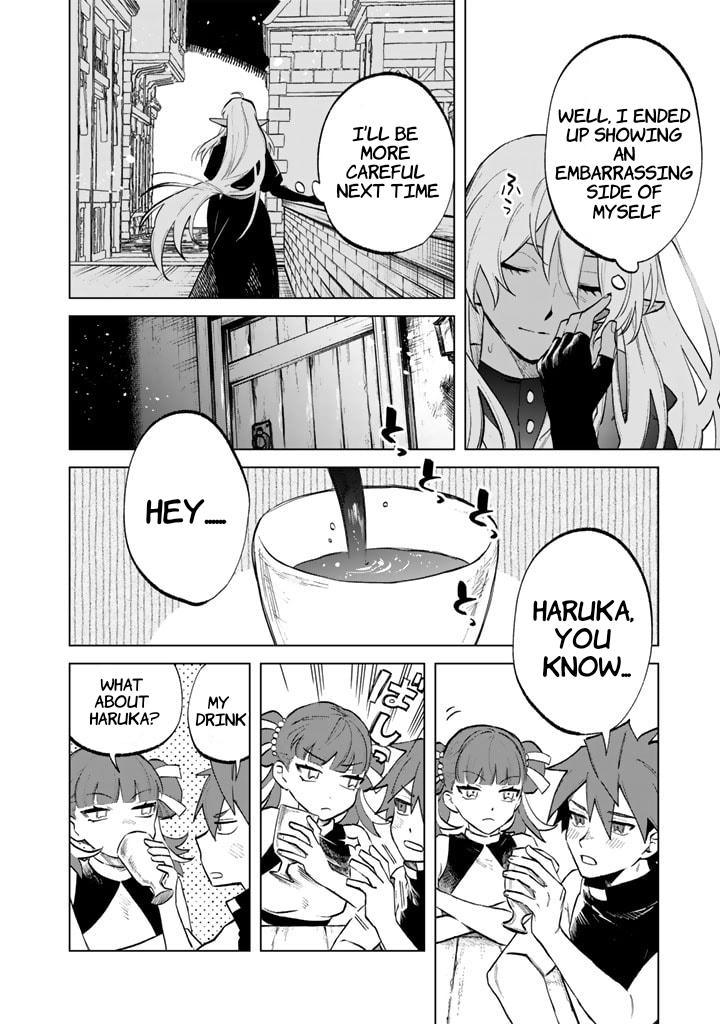 Watashi no Kokoro wa Oji-san de Aru Chap 10 - Next Chap 11