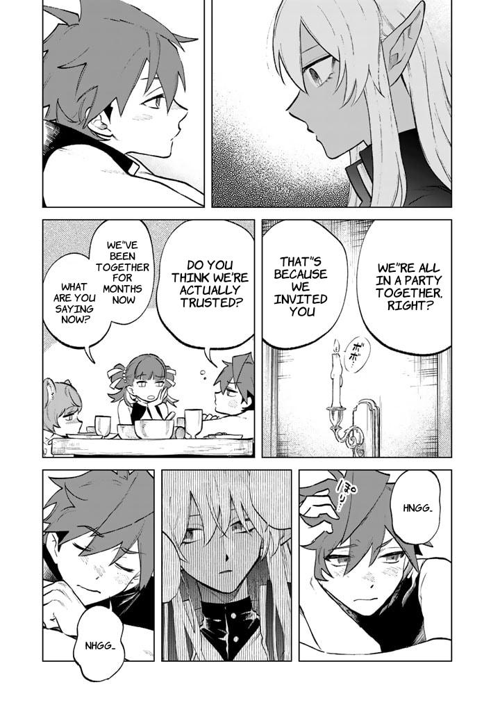 Watashi no Kokoro wa Oji-san de Aru Chap 10 - Next Chap 11