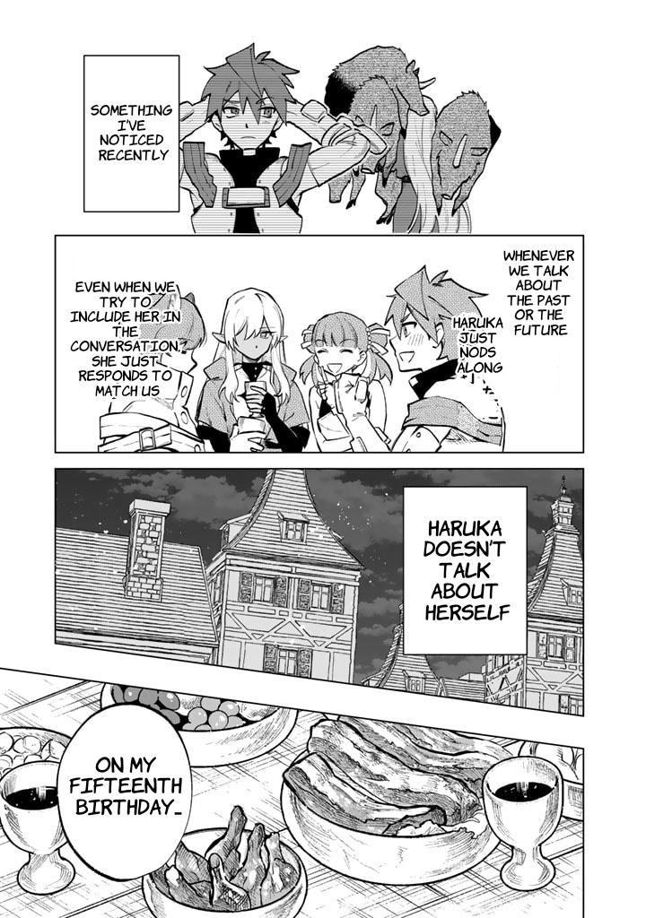 Watashi no Kokoro wa Oji-san de Aru Chap 10 - Next Chap 11