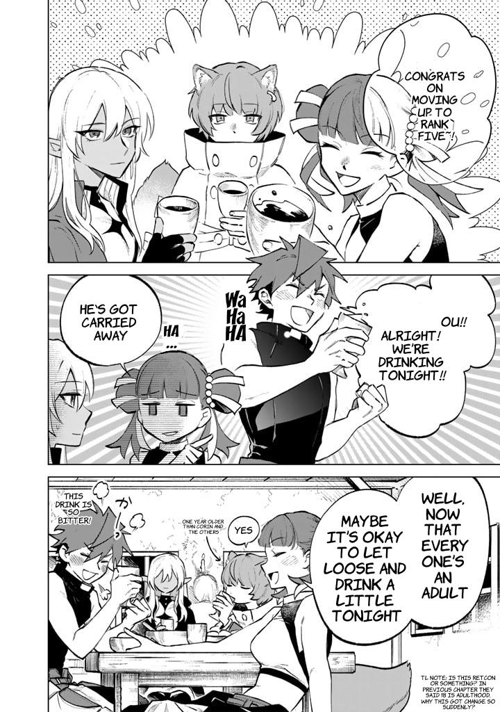 Watashi no Kokoro wa Oji-san de Aru Chap 10 - Next Chap 11