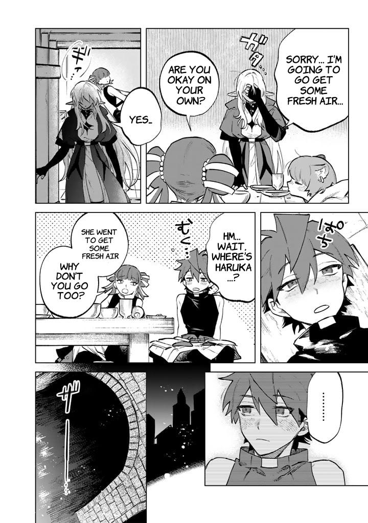 Watashi no Kokoro wa Oji-san de Aru Chap 10 - Next Chap 11