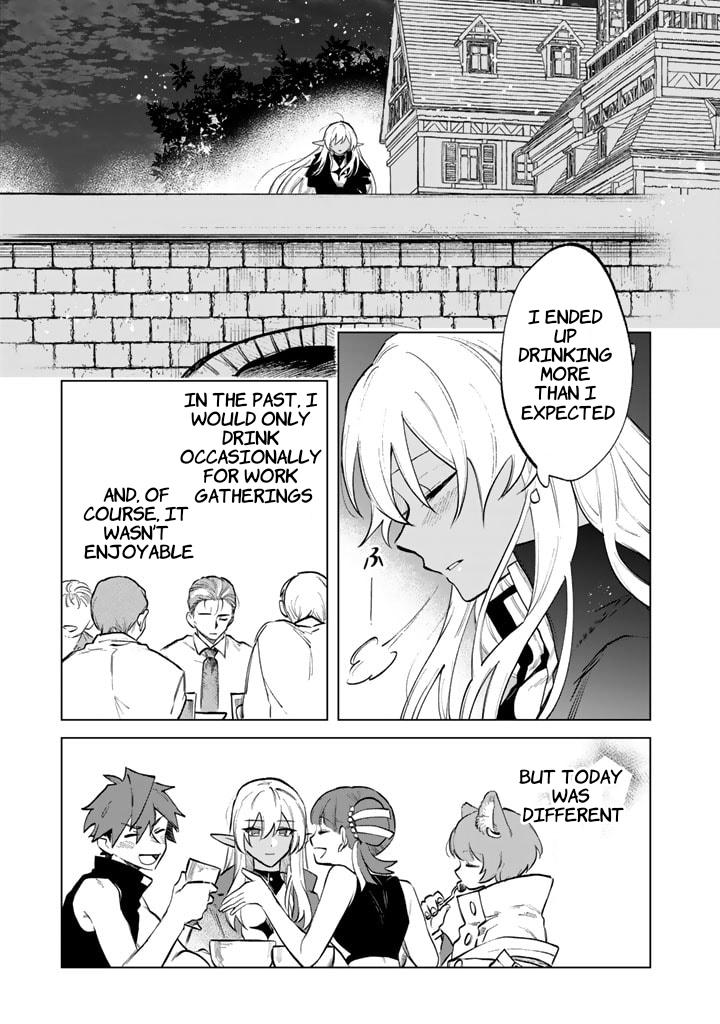 Watashi no Kokoro wa Oji-san de Aru Chap 10 - Next Chap 11