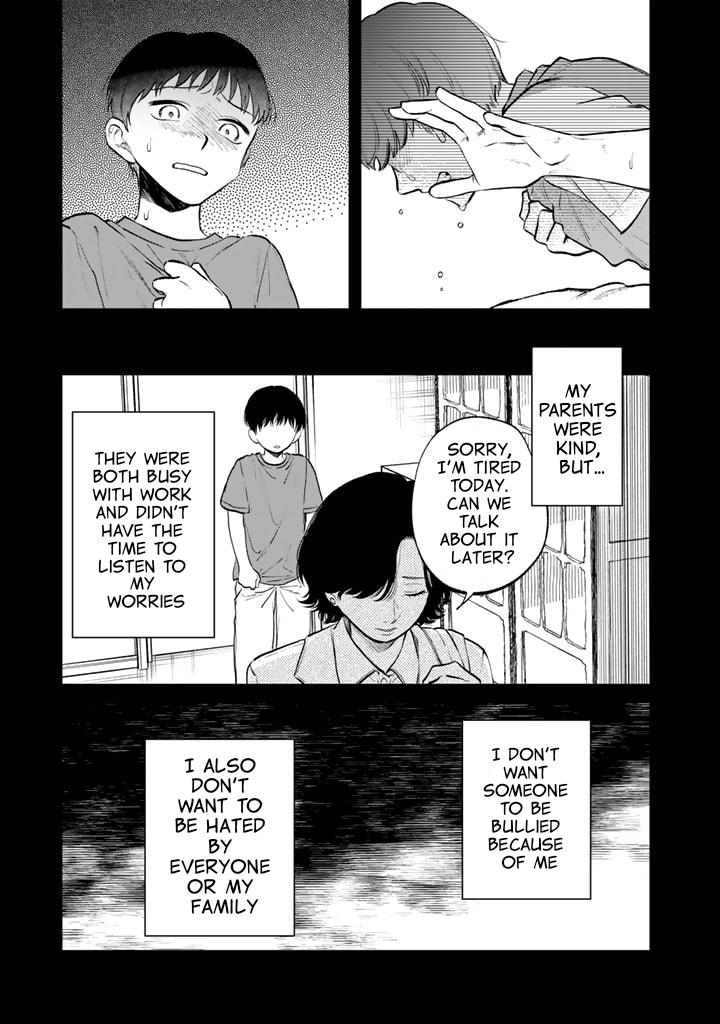 Watashi no Kokoro wa Oji-san de Aru Chap 11 - Next Chap 12