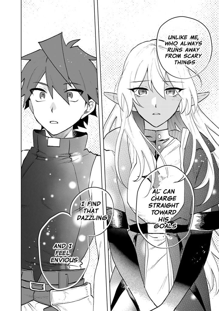 Watashi no Kokoro wa Oji-san de Aru Chap 11 - Next Chap 12