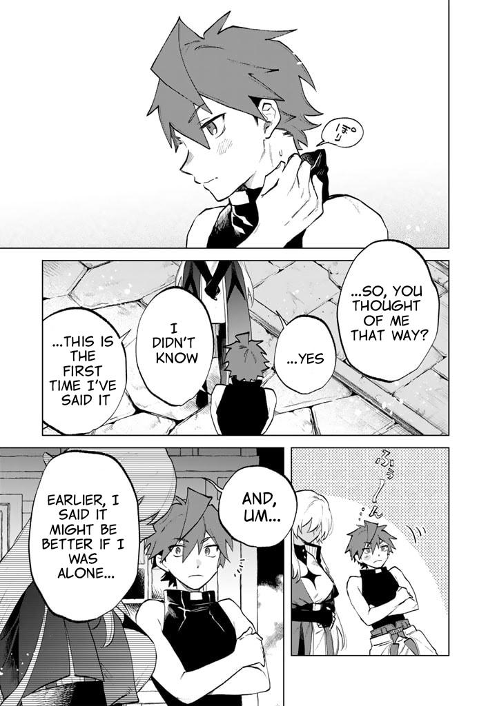 Watashi no Kokoro wa Oji-san de Aru Chap 11 - Next Chap 12