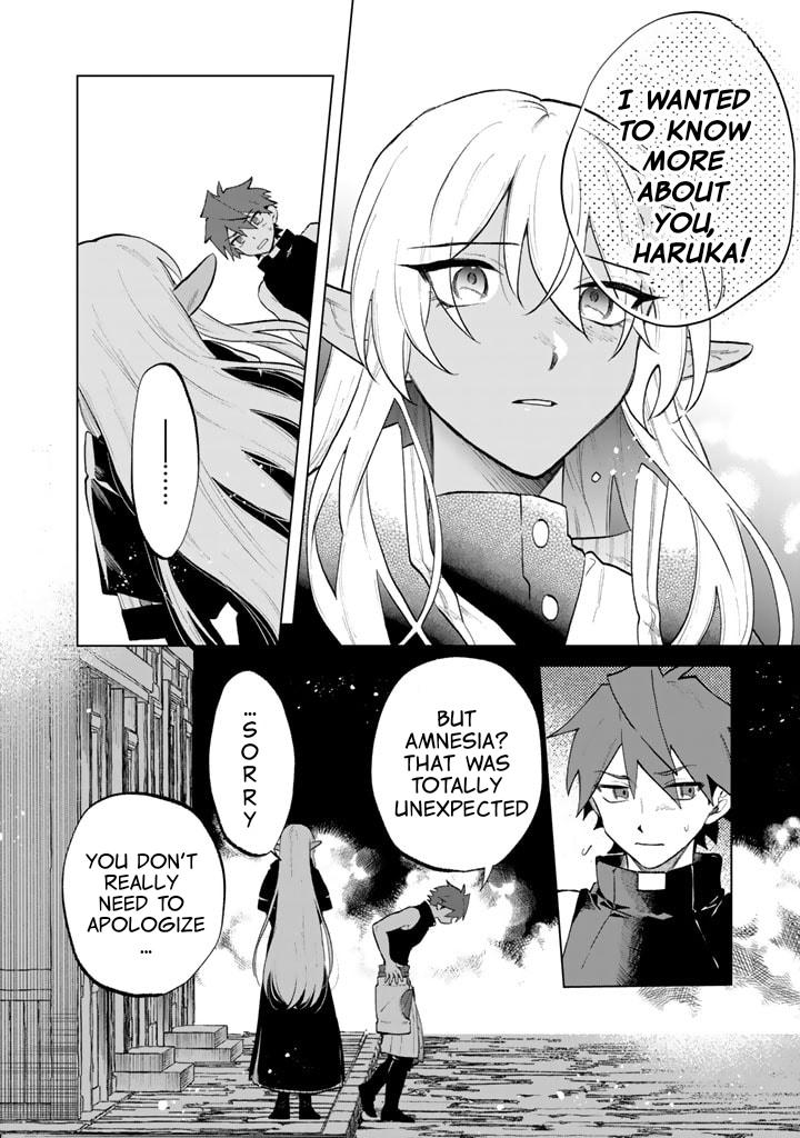 Watashi no Kokoro wa Oji-san de Aru Chap 11 - Next Chap 12
