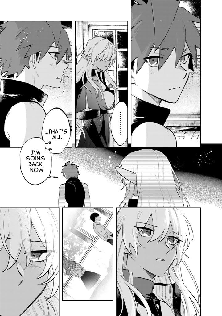 Watashi no Kokoro wa Oji-san de Aru Chap 11 - Next Chap 12