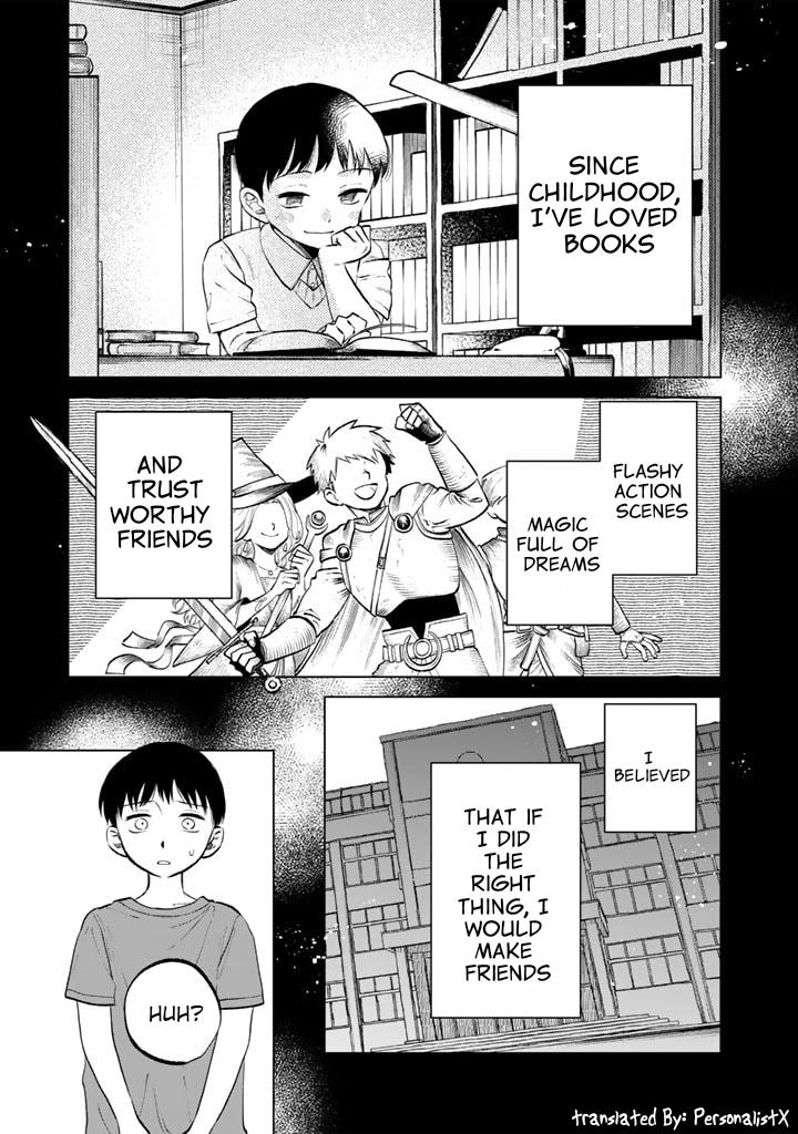 Watashi no Kokoro wa Oji-san de Aru Chap 11 - Next Chap 12