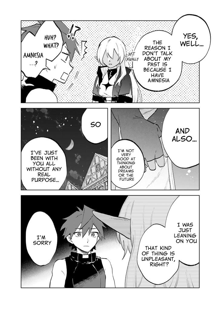 Watashi no Kokoro wa Oji-san de Aru Chap 11 - Next Chap 12