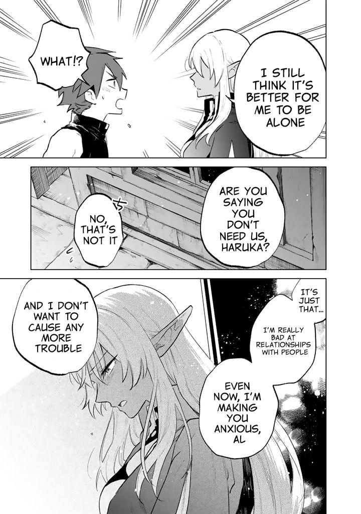 Watashi no Kokoro wa Oji-san de Aru Chap 11 - Next Chap 12