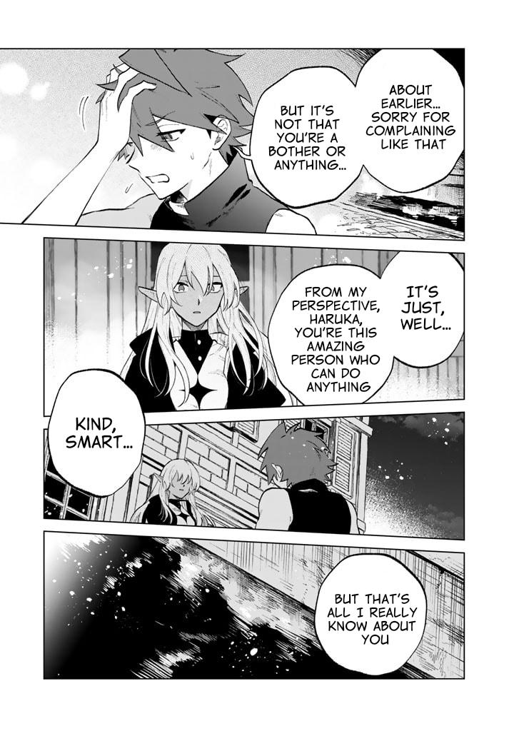 Watashi no Kokoro wa Oji-san de Aru Chap 11 - Next Chap 12