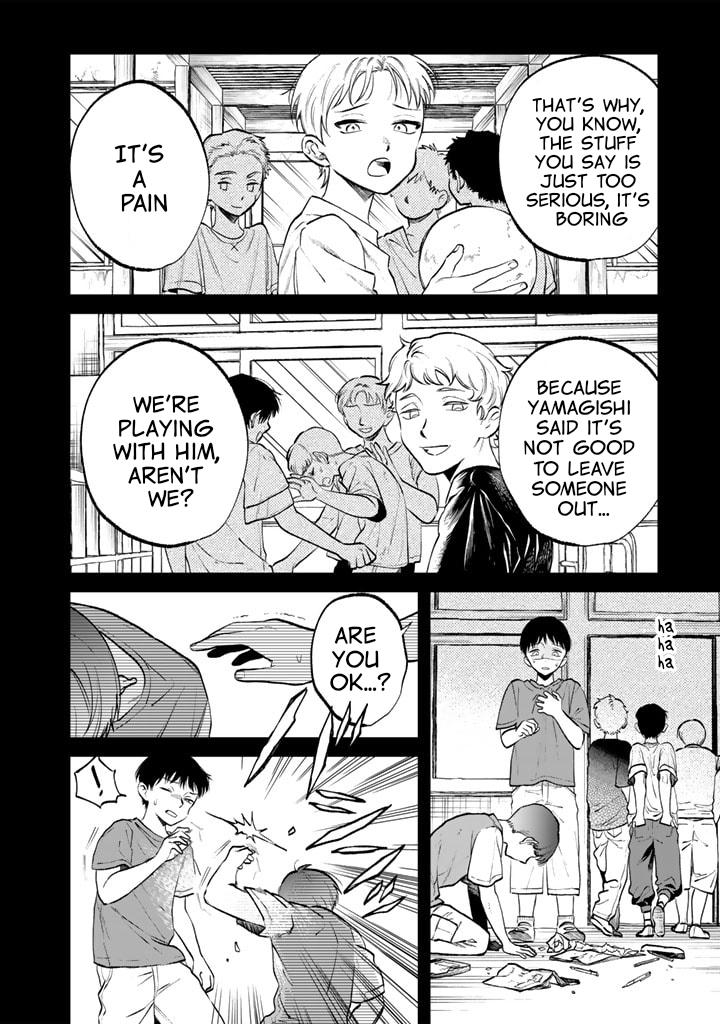 Watashi no Kokoro wa Oji-san de Aru Chap 11 - Next Chap 12