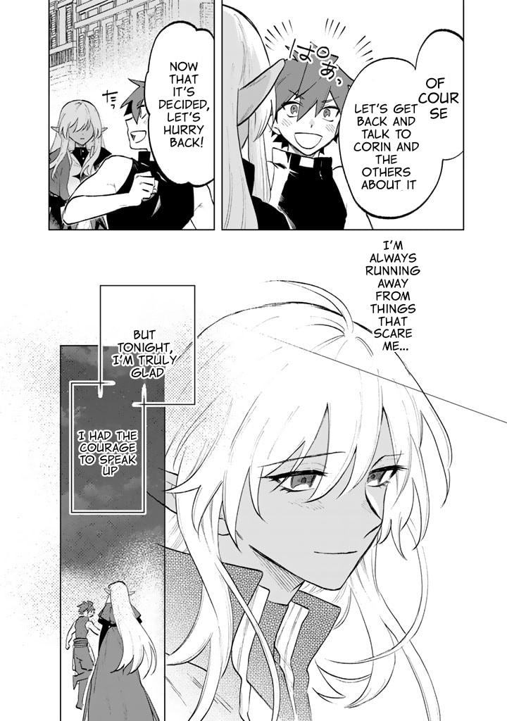 Watashi no Kokoro wa Oji-san de Aru Chap 11 - Next Chap 12