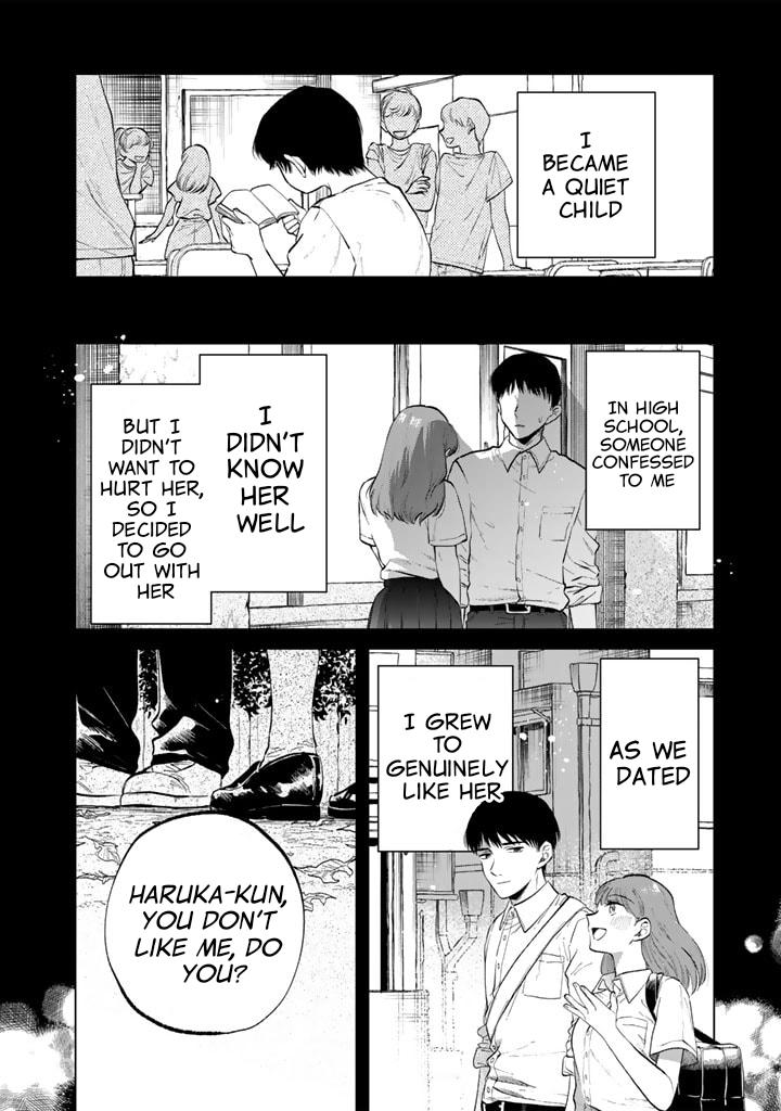 Watashi no Kokoro wa Oji-san de Aru Chap 11 - Next Chap 12