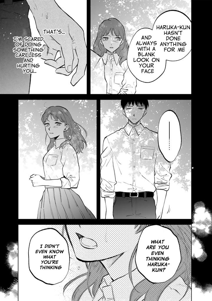 Watashi no Kokoro wa Oji-san de Aru Chap 11 - Next Chap 12