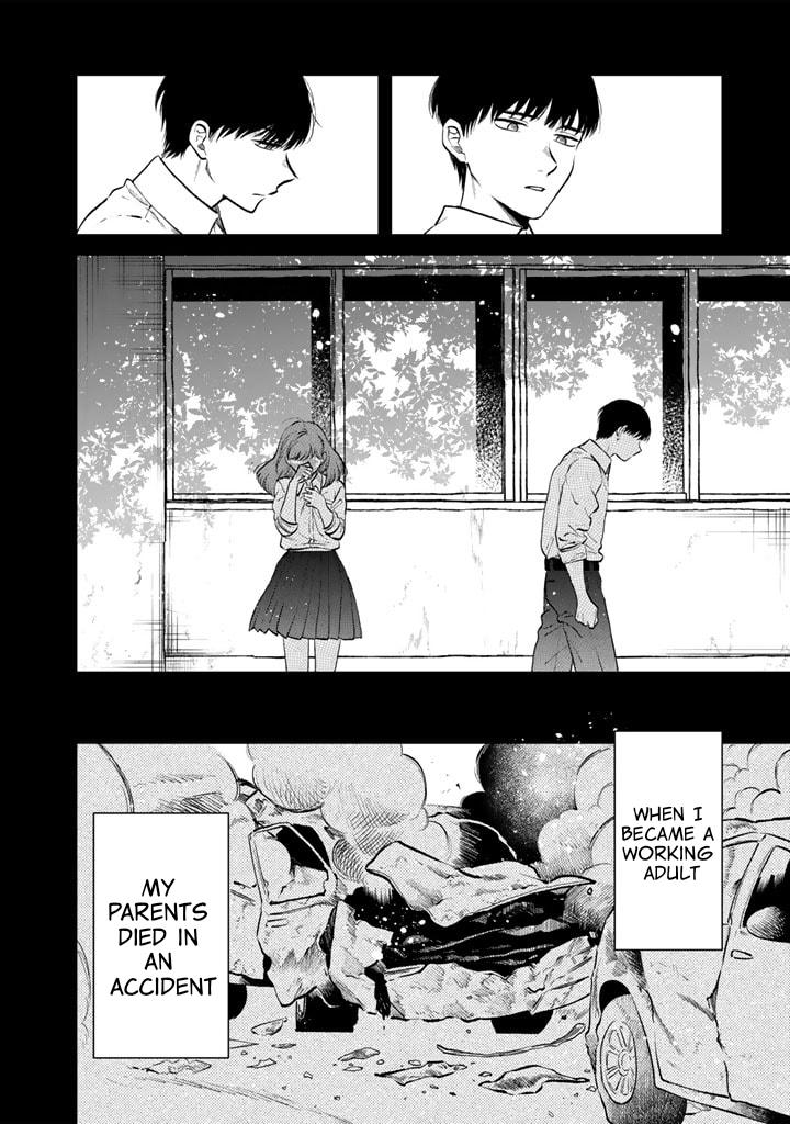 Watashi no Kokoro wa Oji-san de Aru Chap 11 - Next Chap 12