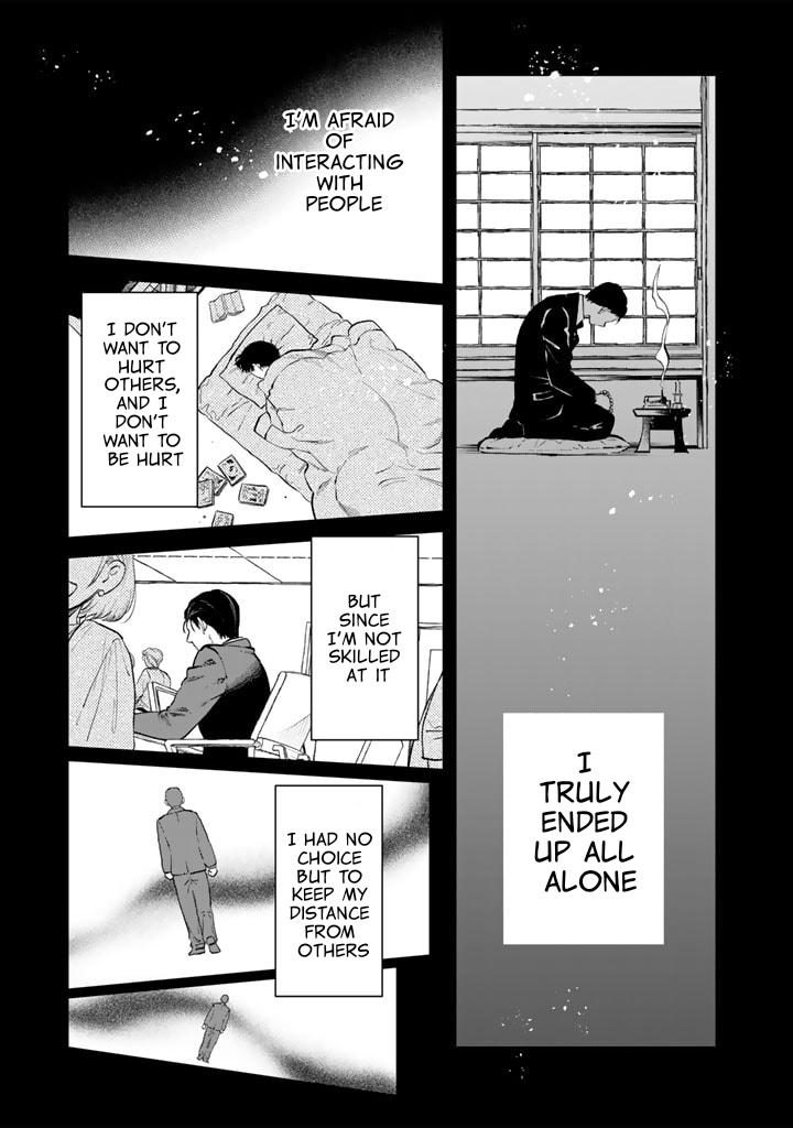 Watashi no Kokoro wa Oji-san de Aru Chap 11 - Next Chap 12