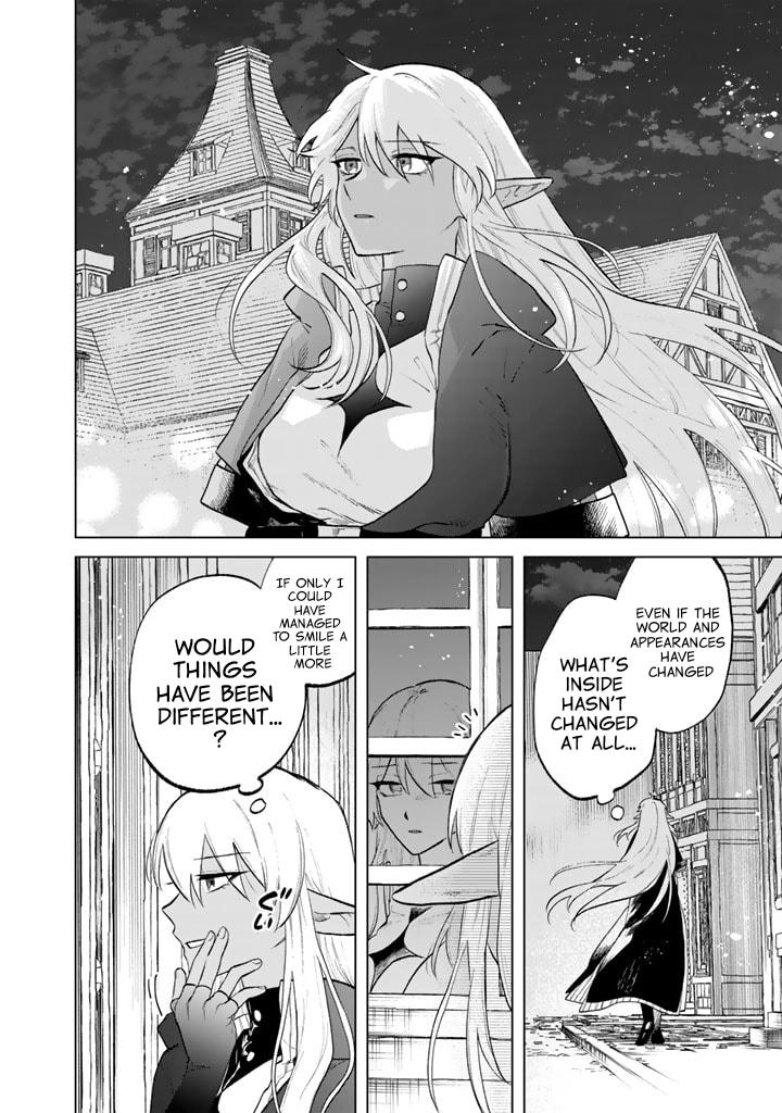 Watashi no Kokoro wa Oji-san de Aru Chap 11 - Next Chap 12