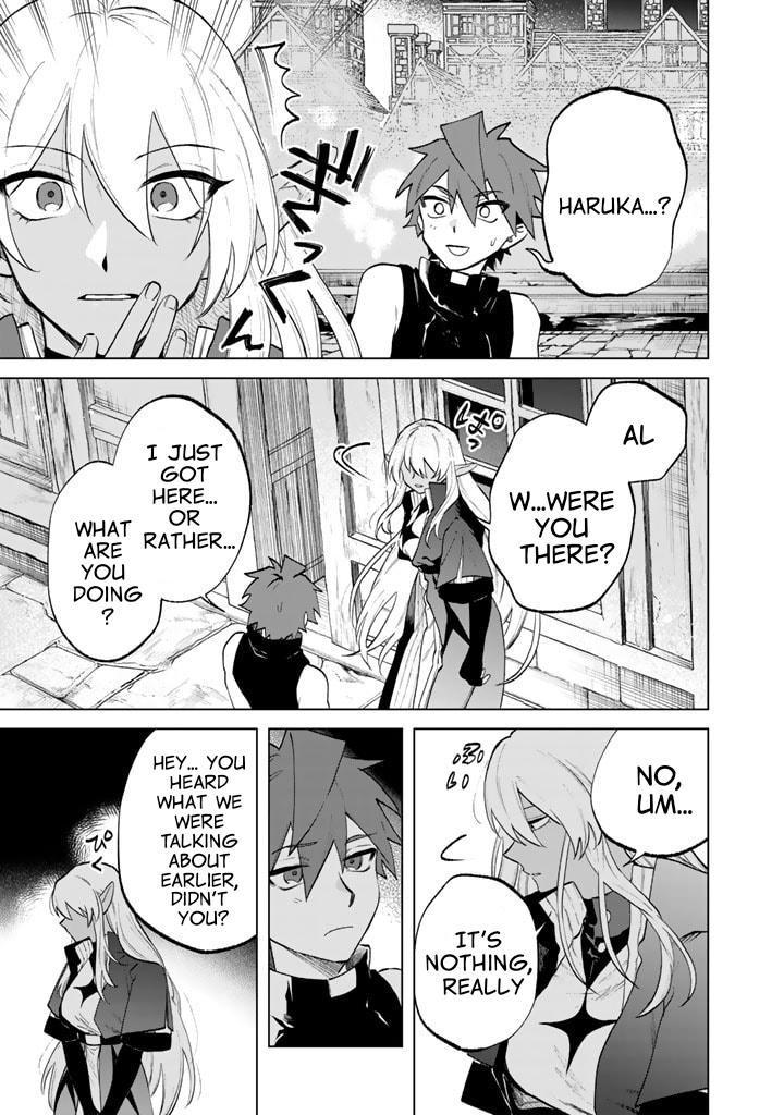 Watashi no Kokoro wa Oji-san de Aru Chap 11 - Next Chap 12