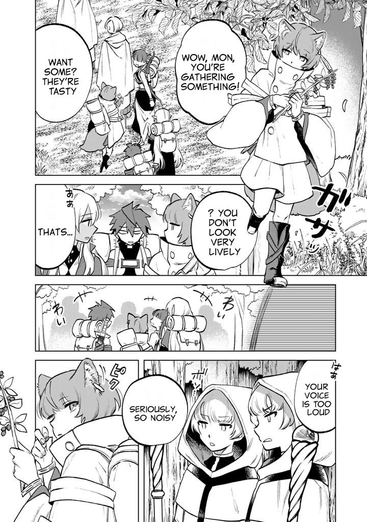 Watashi no Kokoro wa Oji-san de Aru Chap 12 - Next Chap 13