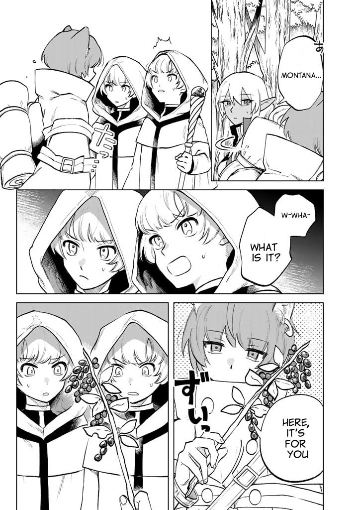 Watashi no Kokoro wa Oji-san de Aru Chap 12 - Next Chap 13