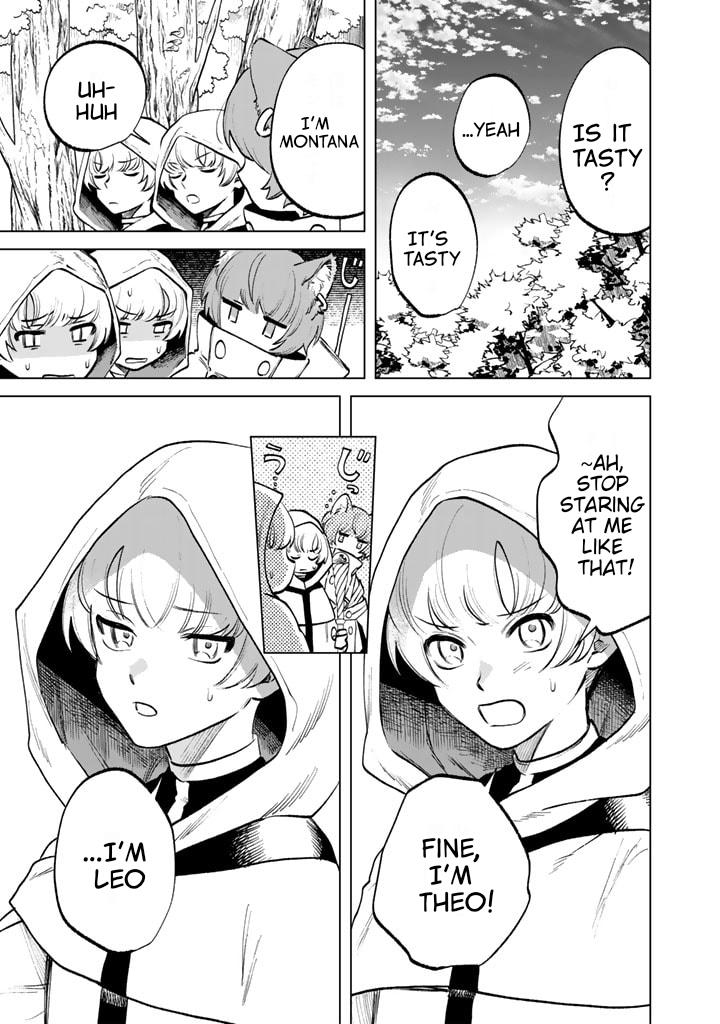 Watashi no Kokoro wa Oji-san de Aru Chap 12 - Next Chap 13