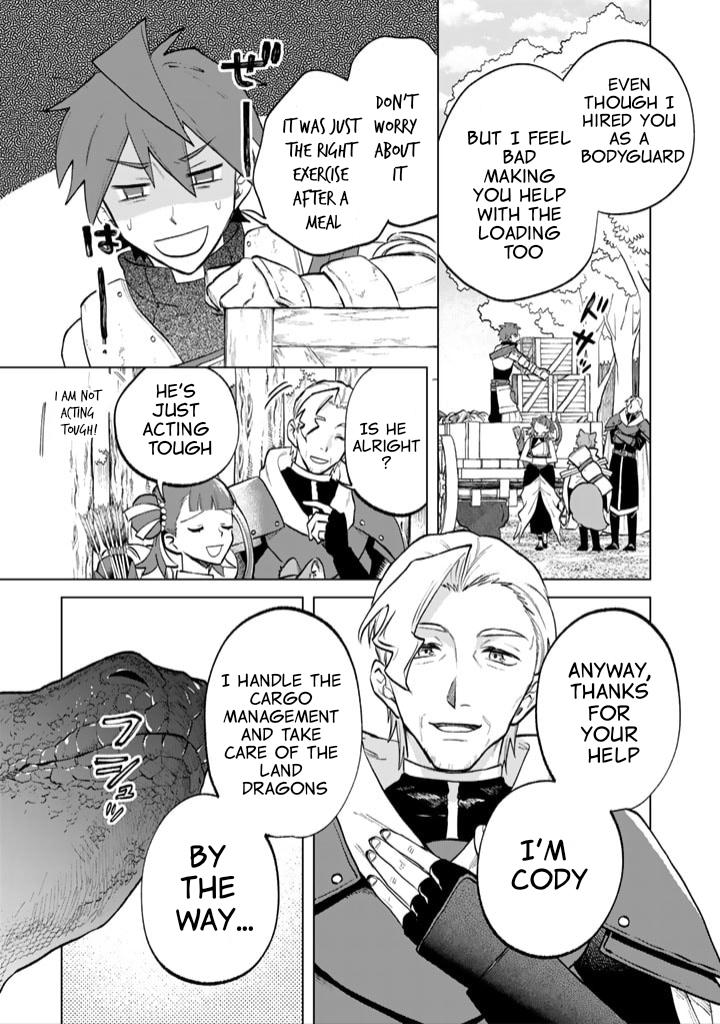 Watashi no Kokoro wa Oji-san de Aru Chap 12 - Next Chap 13