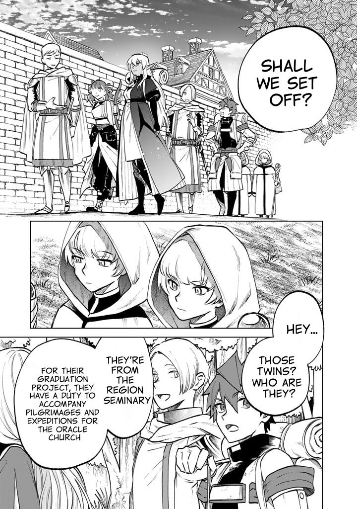 Watashi no Kokoro wa Oji-san de Aru Chap 12 - Next Chap 13