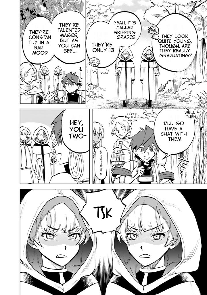 Watashi no Kokoro wa Oji-san de Aru Chap 12 - Next Chap 13
