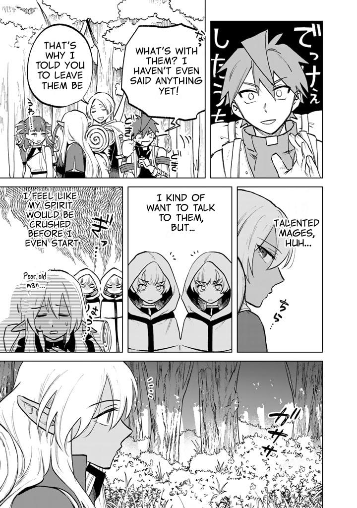 Watashi no Kokoro wa Oji-san de Aru Chap 12 - Next Chap 13