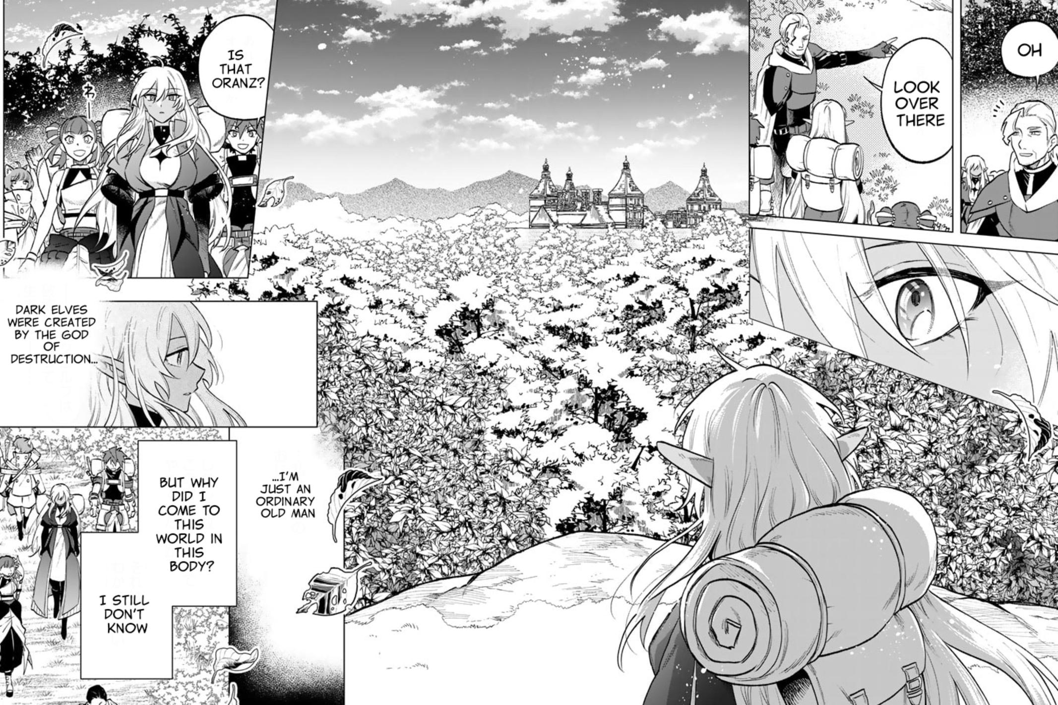 Watashi no Kokoro wa Oji-san de Aru Chap 12 - Next Chap 13