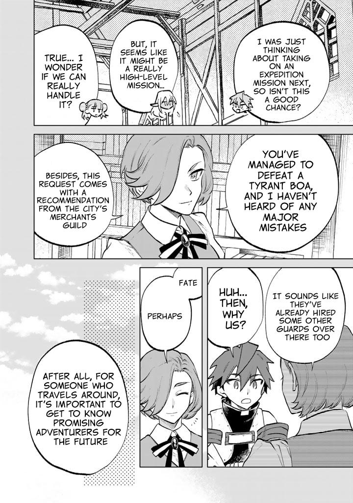 Watashi no Kokoro wa Oji-san de Aru Chap 12 - Next Chap 13