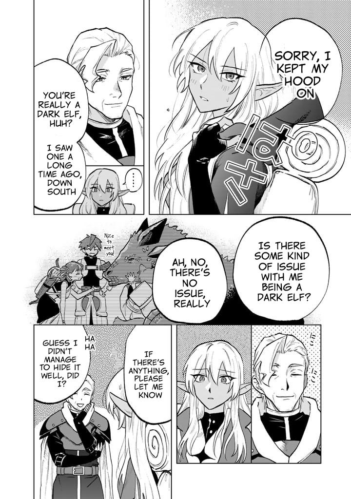 Watashi no Kokoro wa Oji-san de Aru Chap 12 - Next Chap 13