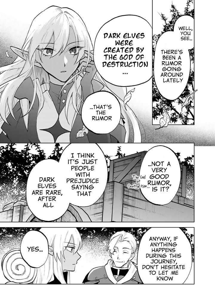 Watashi no Kokoro wa Oji-san de Aru Chap 12 - Next Chap 13