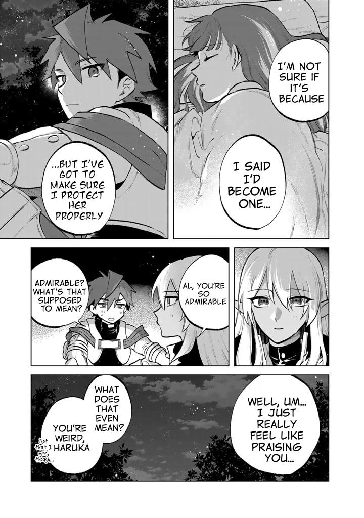 Watashi no Kokoro wa Oji-san de Aru Chap 13 - Next Chap 14