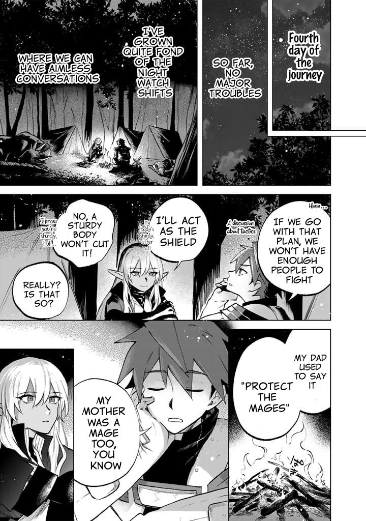 Watashi no Kokoro wa Oji-san de Aru Chap 13 - Next Chap 14