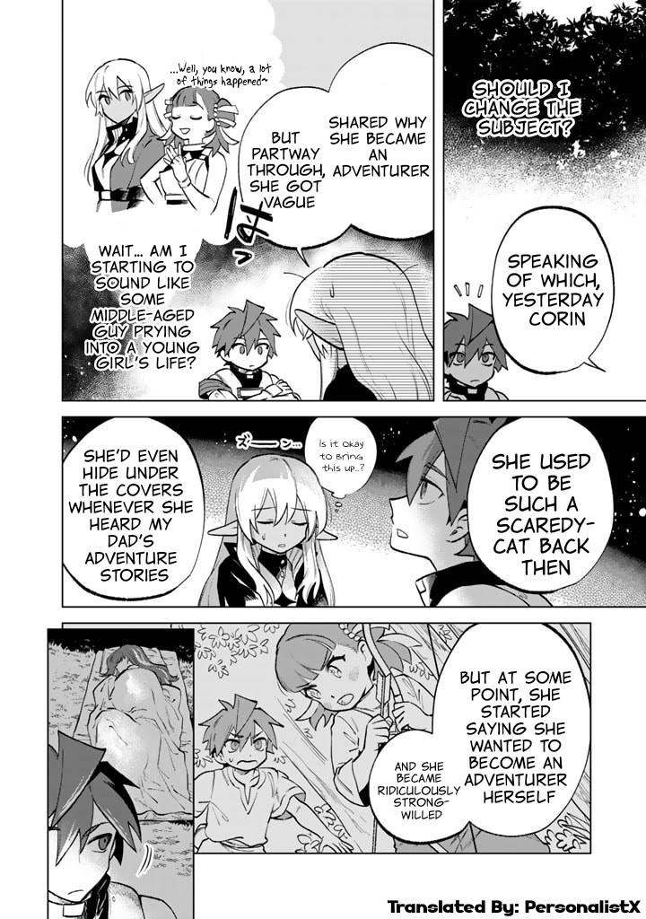 Watashi no Kokoro wa Oji-san de Aru Chap 13 - Next Chap 14