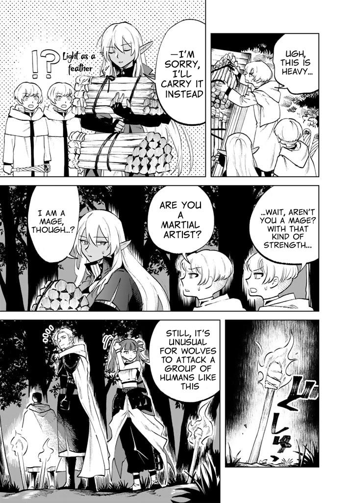 Watashi no Kokoro wa Oji-san de Aru Chap 13 - Next Chap 14