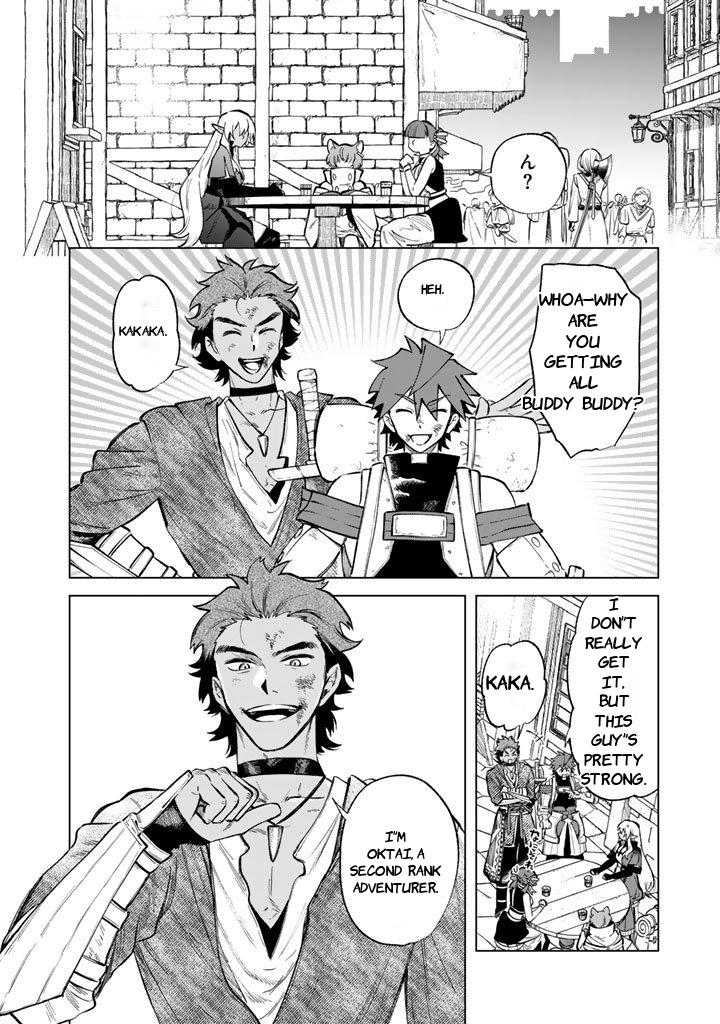 Watashi no Kokoro wa Oji-san de Aru Chap 27 - Next Chap 28